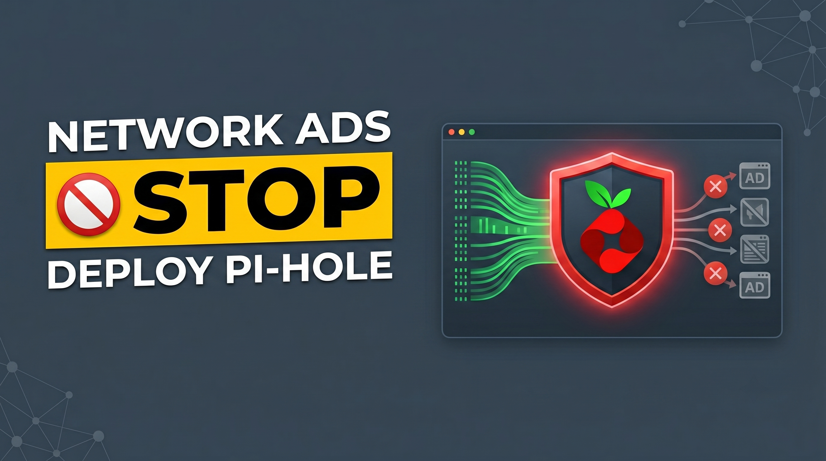 Pi-hole Tutorial Preview